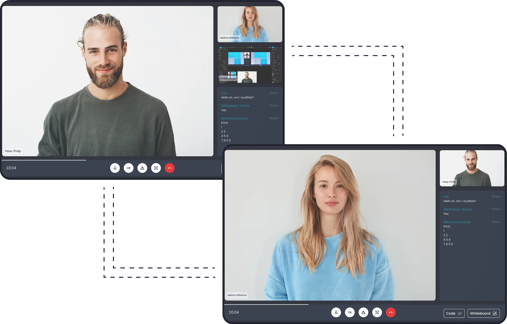 1:1 Practice with MAANG+ Experts